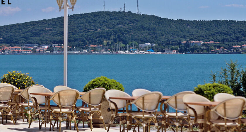 Cunda Kıvrak Hotel