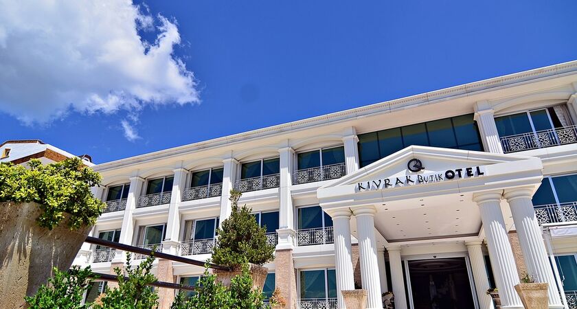 Cunda Kıvrak Hotel