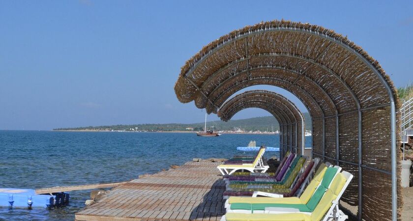 Cunda Kıvrak Hotel