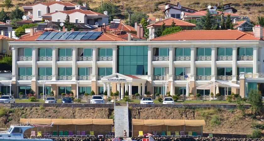 Cunda Kıvrak Hotel