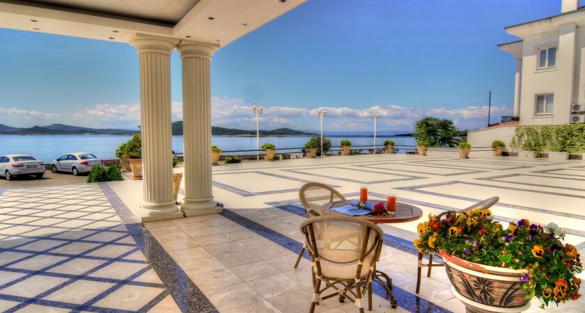 Cunda Kıvrak Hotel