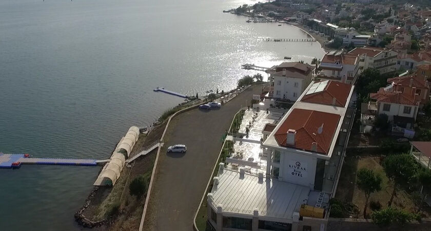 Cunda Kıvrak Hotel