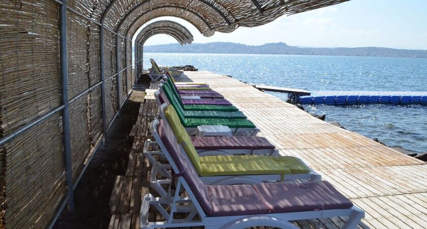 Cunda Kıvrak Hotel