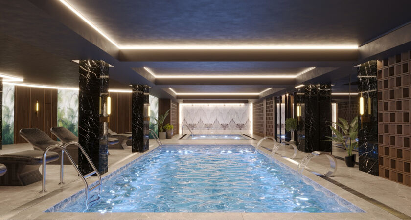 Qlusıve Hotel