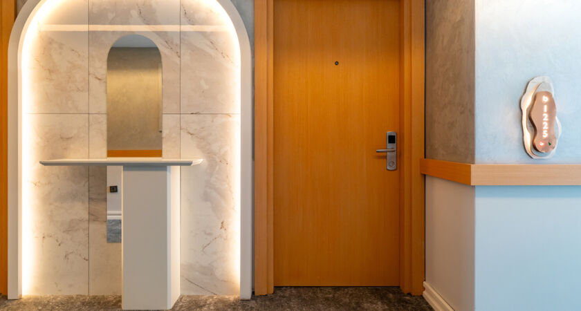 Qlusıve Hotel