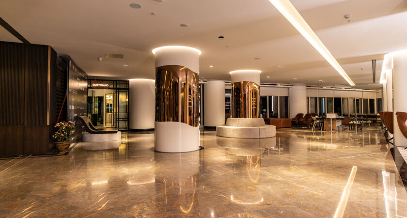Qlusıve Hotel