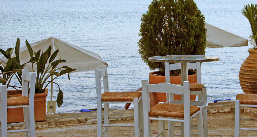 Samos Bay Gagaou Beach Hotel