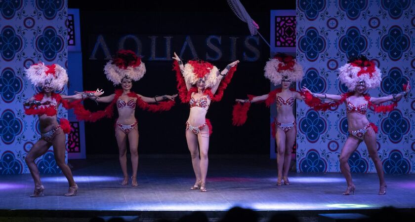 Aquasis Deluxe Resort Hotel