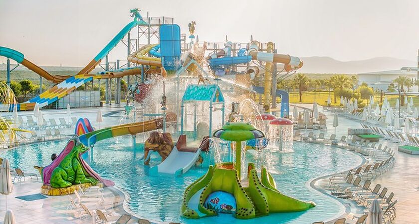 Aquasis Deluxe Resort Hotel