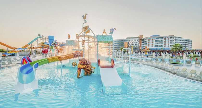 Aquasis Deluxe Resort Hotel
