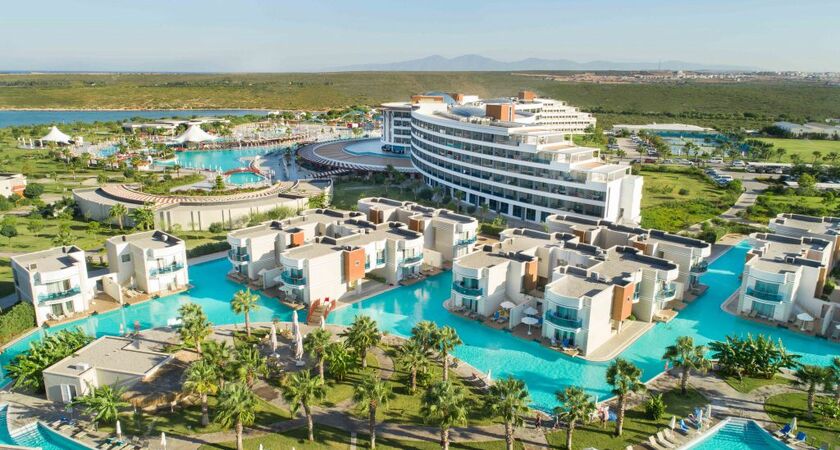 Aquasis Deluxe Resort Hotel
