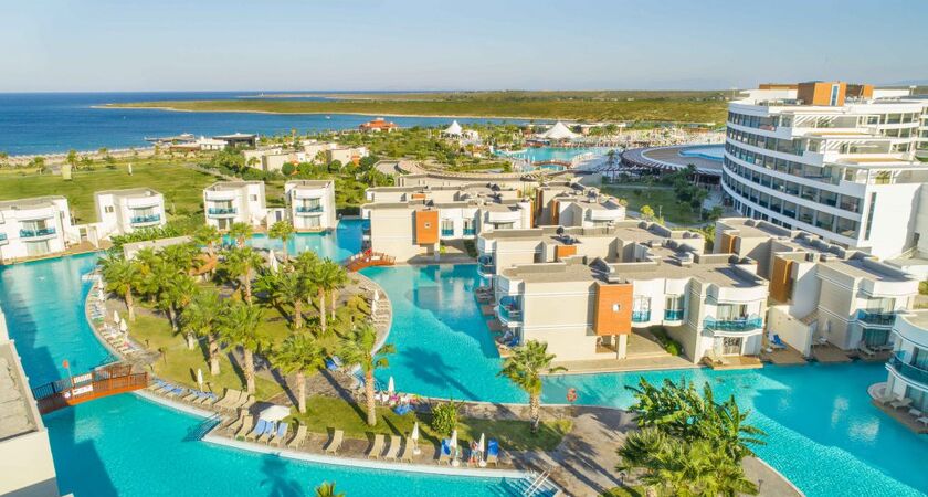 Aquasis Deluxe Resort Hotel