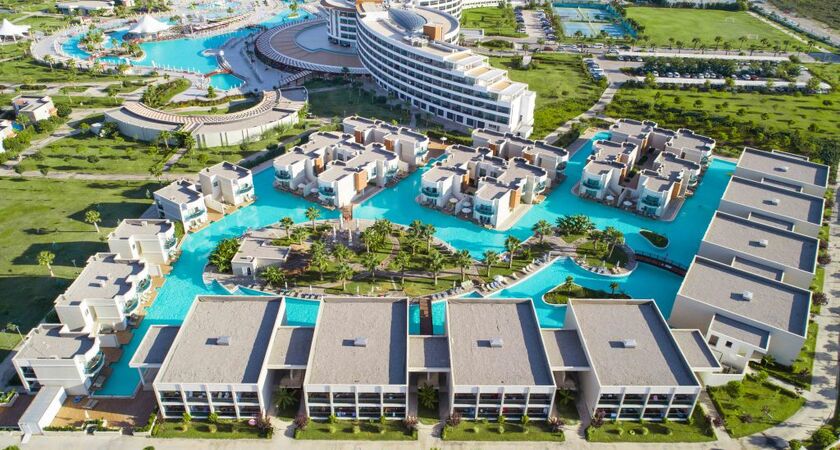 Aquasis Deluxe Resort Hotel
