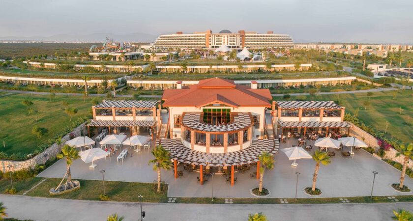 Aquasis Deluxe Resort Hotel