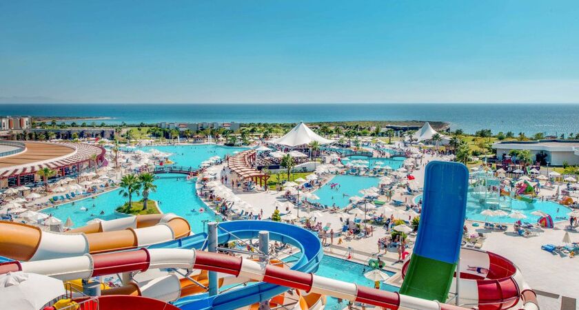 Aquasis Deluxe Resort Hotel