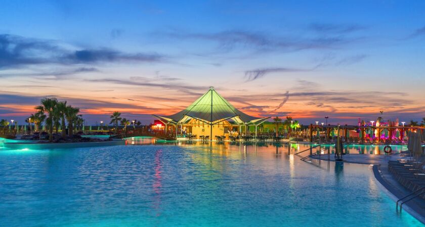 Aquasis Deluxe Resort Hotel