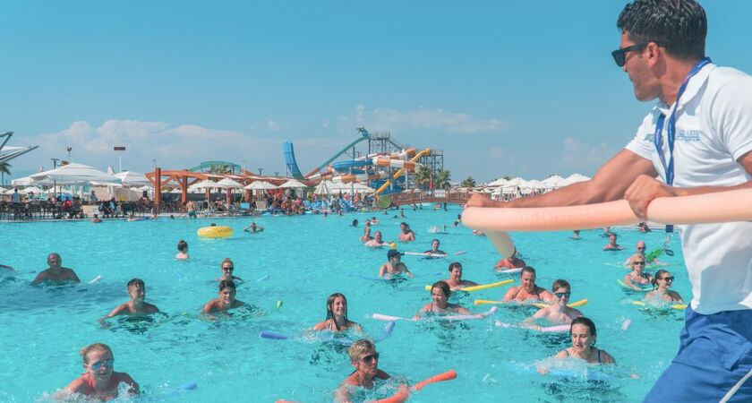 Aquasis Deluxe Resort Hotel