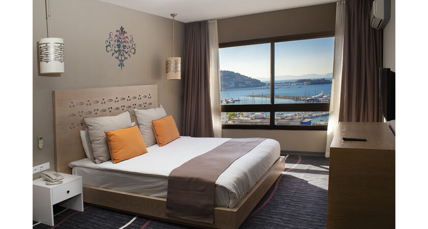 Suhan Seaport Hotel Kuşadası