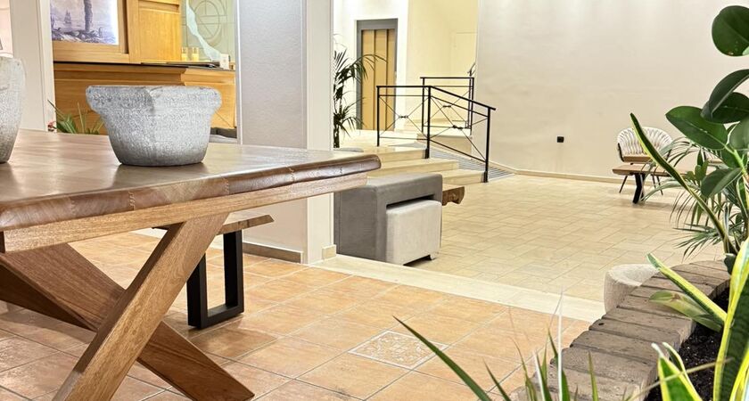 Aeolis Hotel Samos