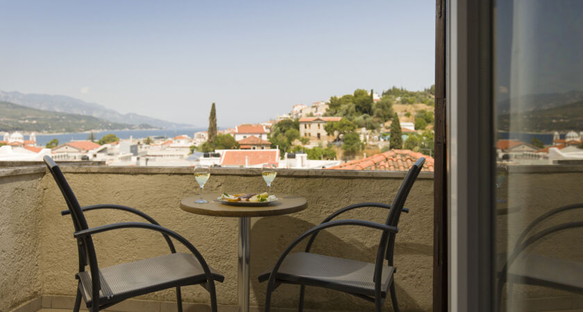 Virginia Hotel Samos