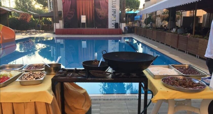 Club Papatya Hotel