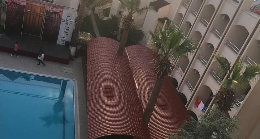 Club Papatya Hotel