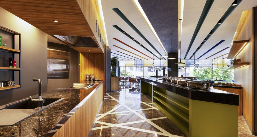 İbis  Styles  Hotel  Merter/İstanbul