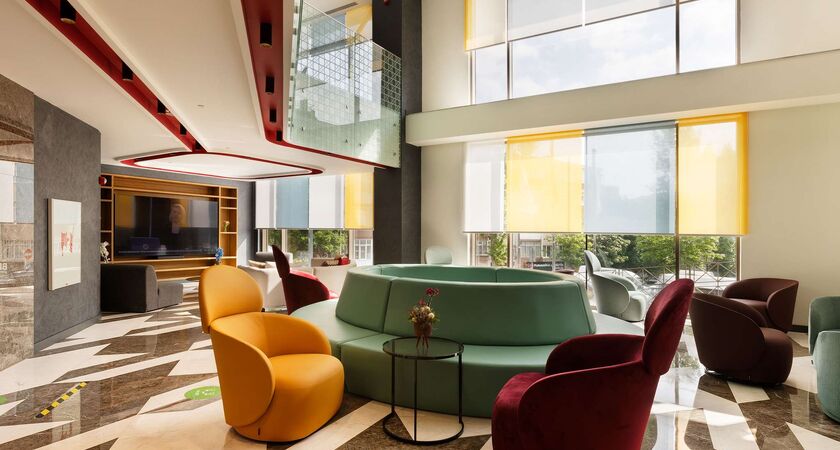 İbis  Styles  Hotel  Merter/İstanbul