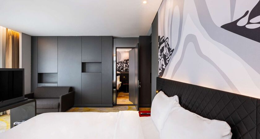 İbis  Styles  Hotel  Merter/İstanbul