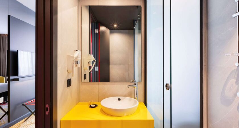 İbis  Styles  Hotel  Merter/İstanbul