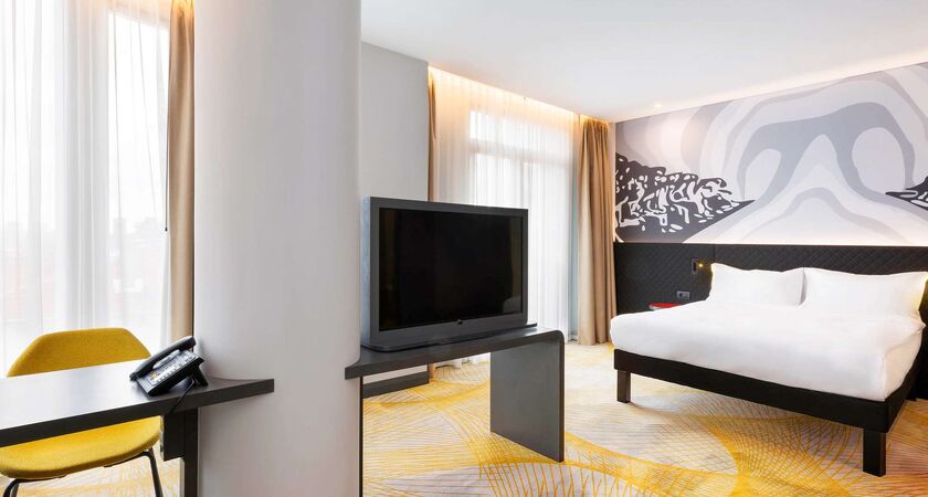 İbis  Styles  Hotel  Merter/İstanbul