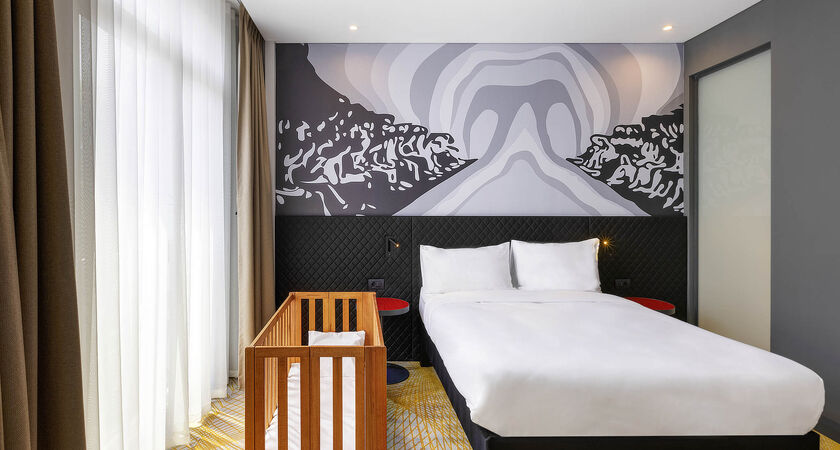 İbis  Styles  Hotel  Merter/İstanbul