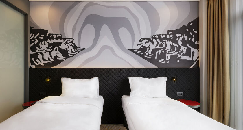 İbis  Styles  Hotel  Merter/İstanbul