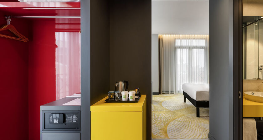 İbis  Styles  Hotel  Merter/İstanbul