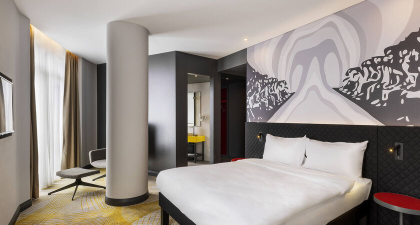 İbis  Styles  Hotel  Merter/İstanbul