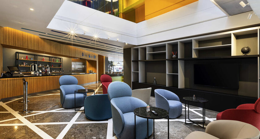 İbis  Styles  Hotel  Merter/İstanbul