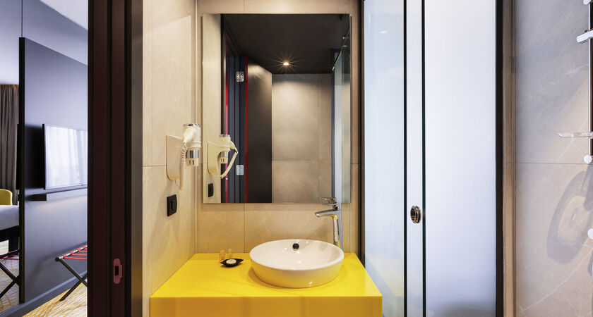 İbis  Styles  Hotel  Merter/İstanbul