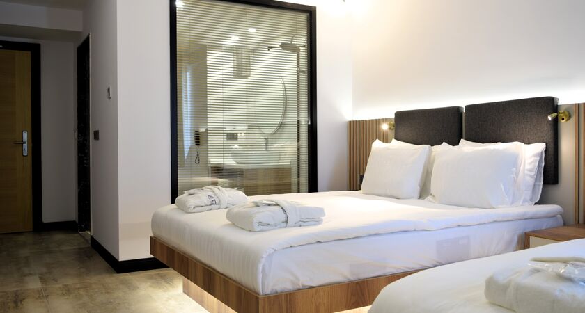 Kaya Termal Hotel Pamukkale