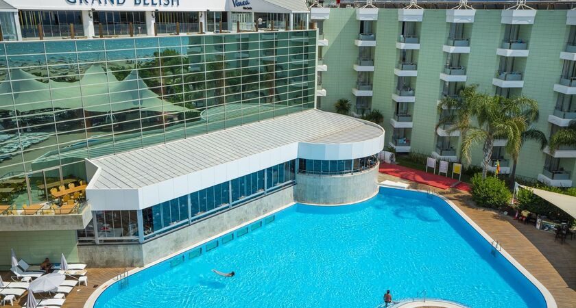 Grand Belish Hotel