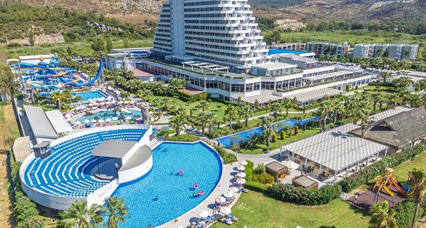 Palm Wimgs Ephesus Beach Resort