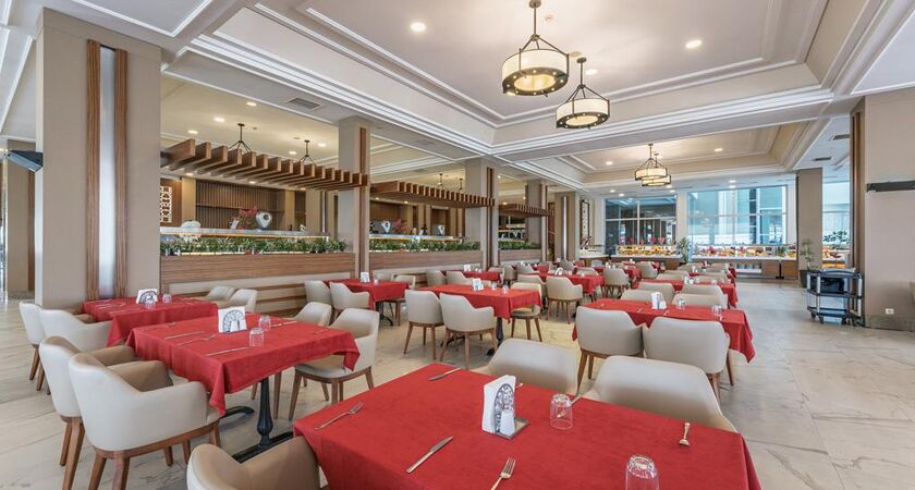 Palm Wimgs Ephesus Beach Resort