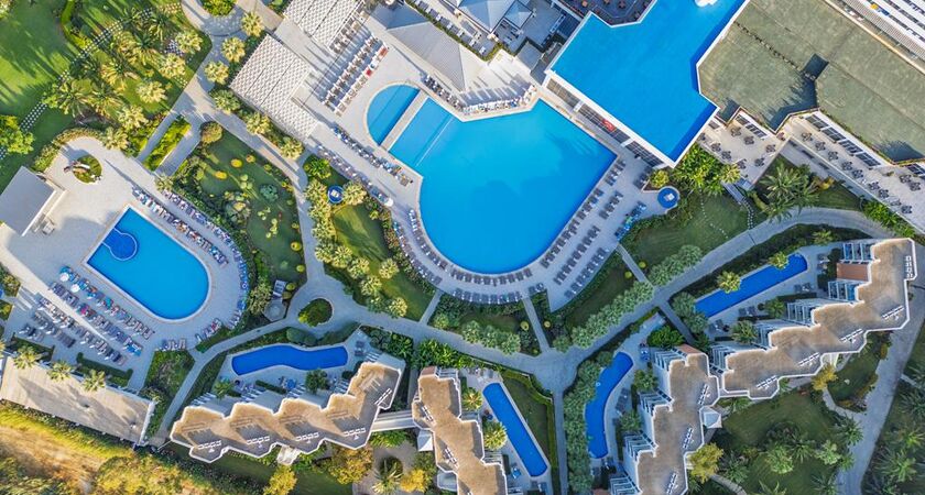 Palm Wimgs Ephesus Beach Resort