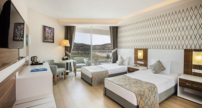 Palm Wimgs Ephesus Beach Resort