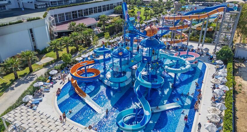 Palm Wimgs Ephesus Beach Resort