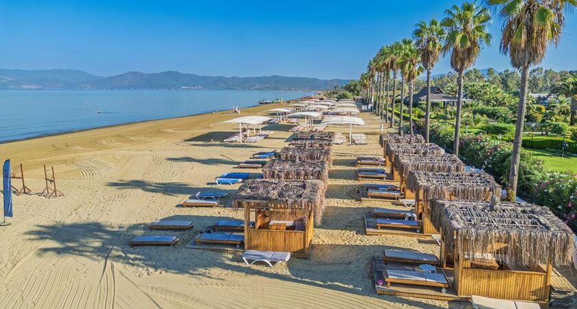 Palm Wimgs Ephesus Beach Resort