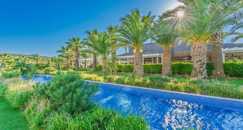 Palm Wimgs Ephesus Beach Resort