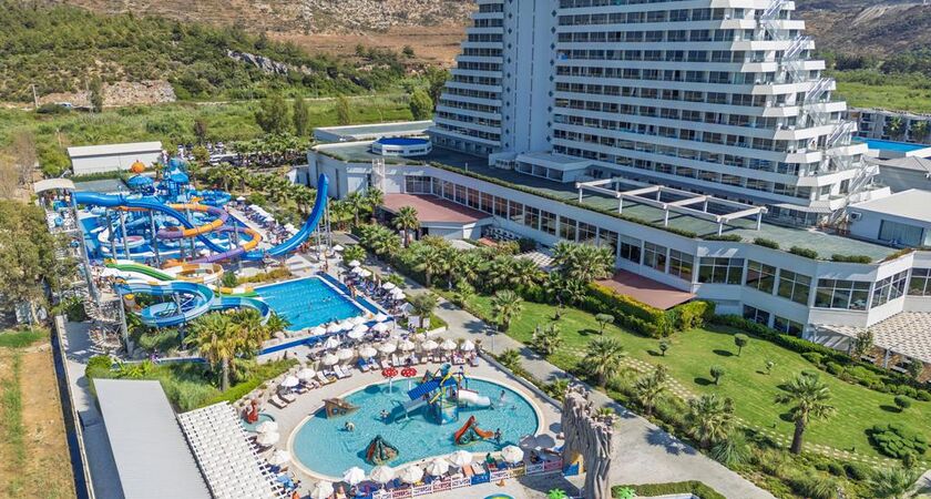 Palm Wimgs Ephesus Beach Resort