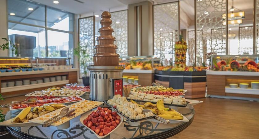 Palm Wimgs Ephesus Beach Resort