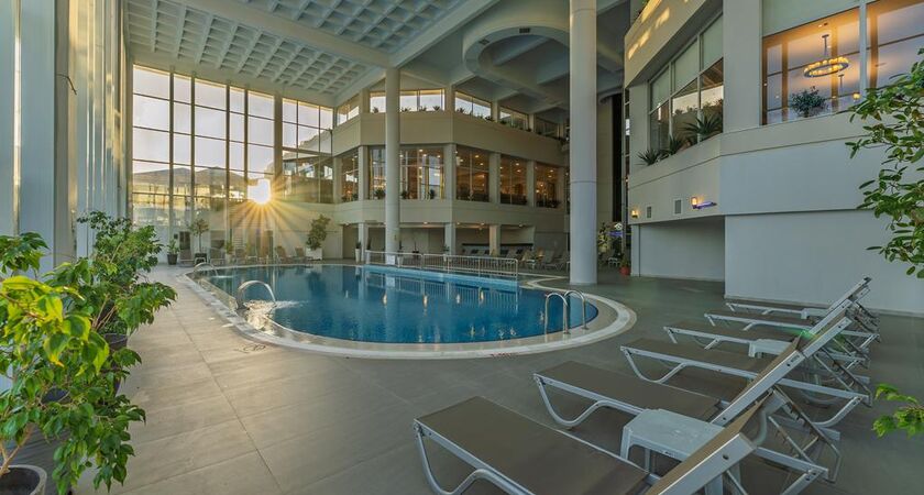 Palm Wimgs Ephesus Beach Resort