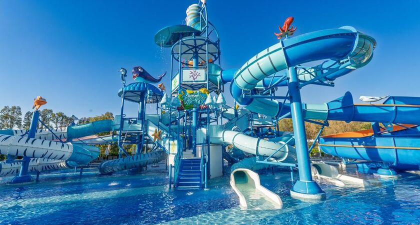 Palm Wimgs Ephesus Beach Resort